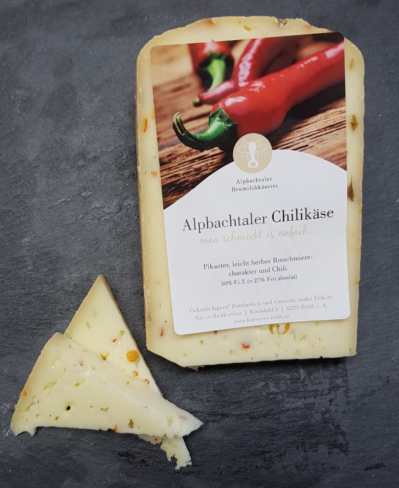 Alpb. Chilikäse SB 5